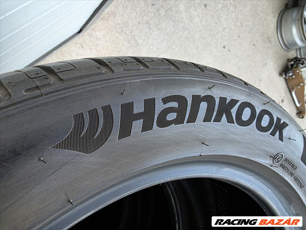 235/50R19 Hankook garnitúra nagyon jó állapotban eladó! 5. kép