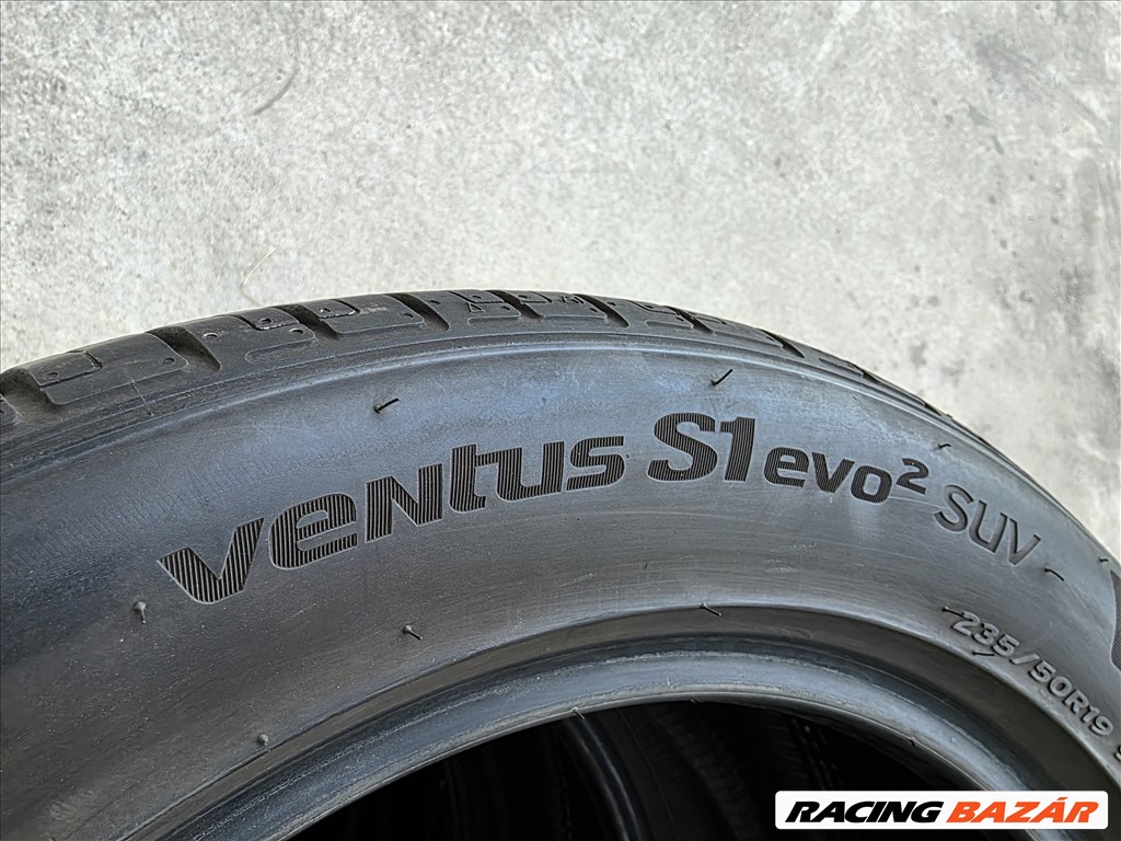 235/50R19 Hankook garnitúra nagyon jó állapotban eladó! 6. kép