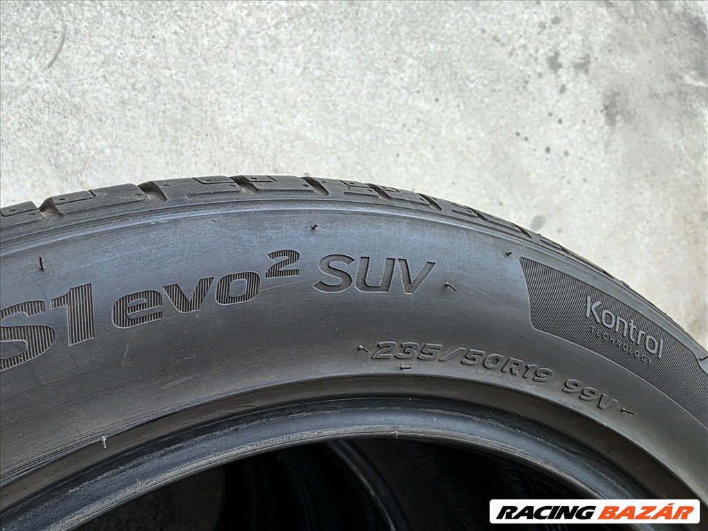235/50R19 Hankook garnitúra nagyon jó állapotban eladó! 7. kép