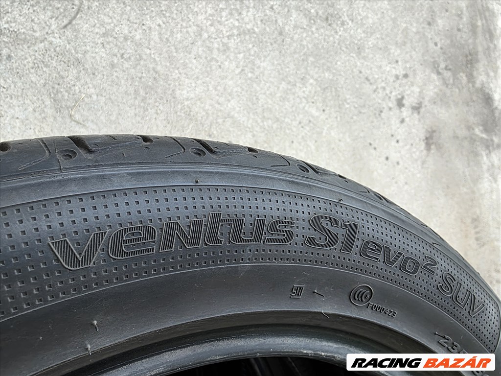 235/50R19 Hankook garnitúra nagyon jó állapotban eladó! 9. kép