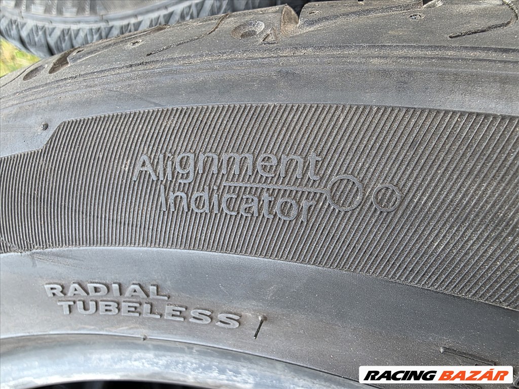 235/50R19 Hankook garnitúra nagyon jó állapotban eladó! 11. kép