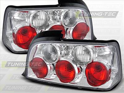 BMW E36 12.90-08.99 COUPE CHROME  Tuning-Tec Hátsó Lámpa