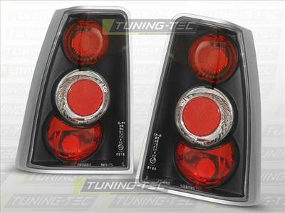 OPEL KADETT E 09.84-08.91 BLACK  Tuning-Tec Hátsó Lámpa