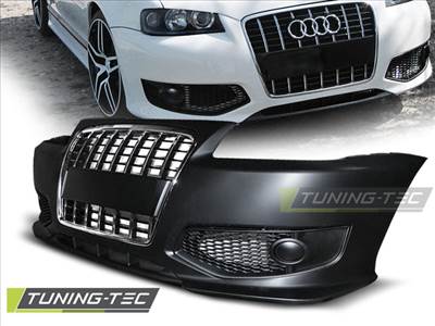 AUDI A3 96-03 S-LINE STYLE CHROME  Tuning-Tec Lökhárító