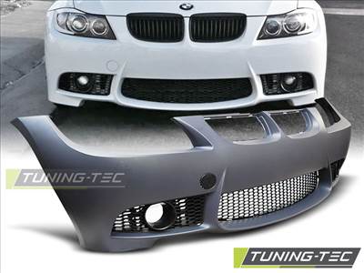 BMW E90 05-08 M3 STYLE Tuning-Tec Lökhárító (NO PDC)