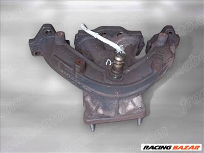 Citroën, Peugeot 1.4 / 1.6 16v Kipufogó leömlő 9636962580