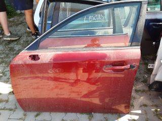 Lexus IS (XE20) LEXUS IS Bal első Ajtó (Üres lemez)