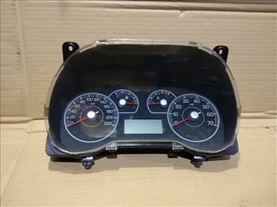 Fiat Grande Punto  2005-2009 benzines, nagy kijelzős óracsoport 51803094