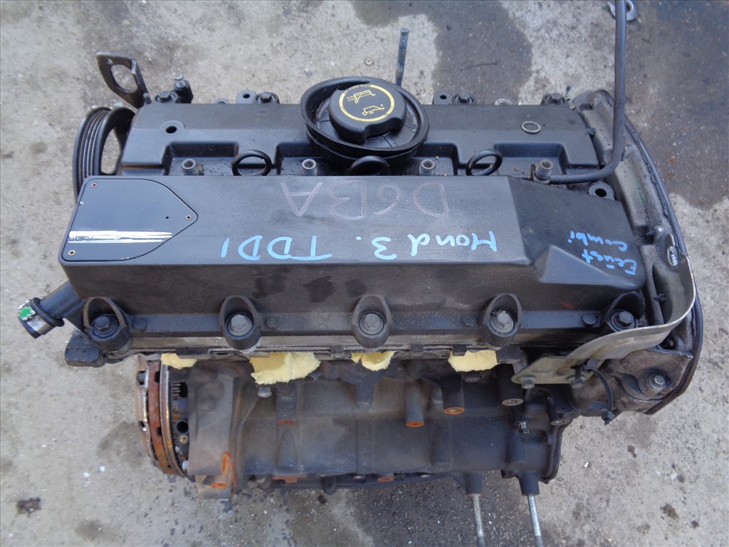 Ford Mondeo Mk3 2.0 16V TDDI komplett motor  2. kép