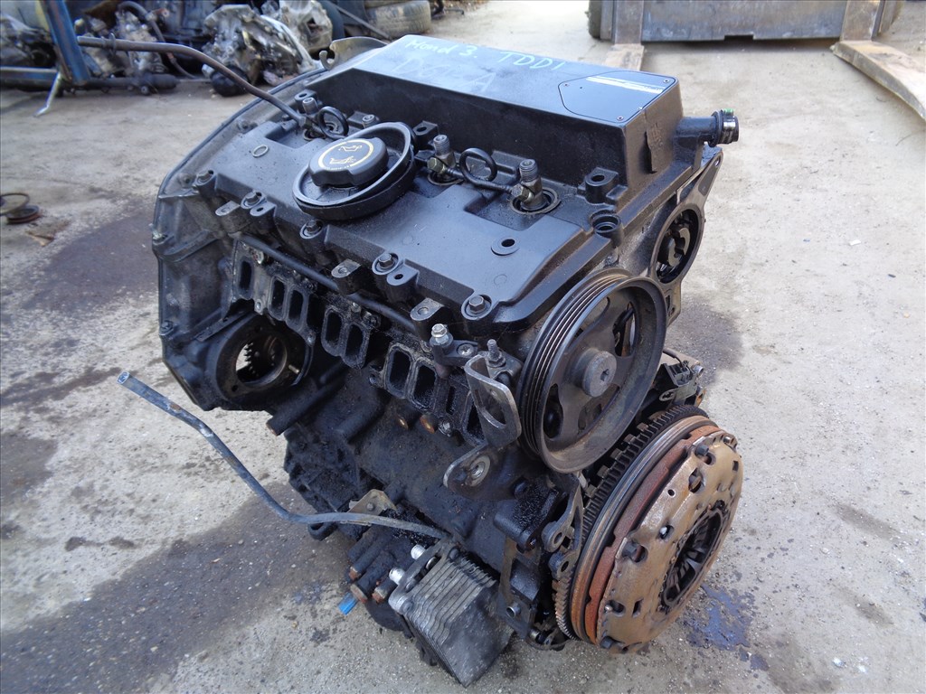 Ford Mondeo Mk3 2.0 16V TDDI komplett motor  3. kép