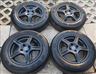  4x100 Dezent Alufelni 15" Renault, Opel, Toyota