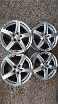  5x112 lyukosztású 7,5JJ 17" használt Alutec alufelni