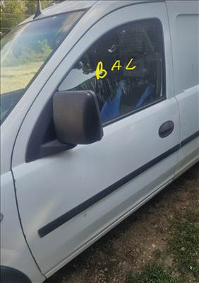 Opel Combo C Bal első ajtó 