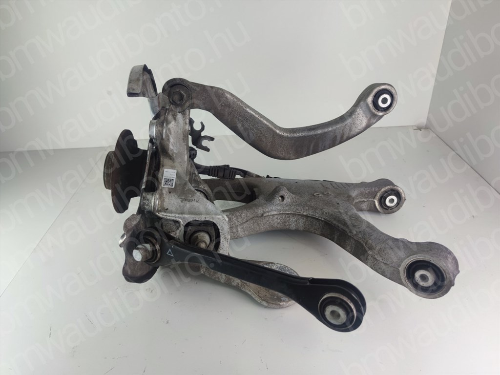 AUDI A4 B8 (8K2)  2.0 TDI Bal hátsó futómű (részeivel) (8K0505432AP) 1. kép