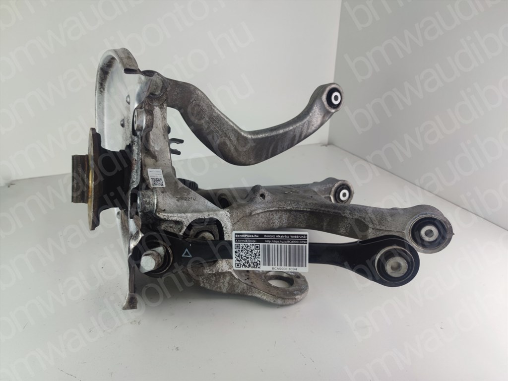 AUDI A4 B8 (8K2)  2.0 TDI Bal hátsó futómű (részeivel) (8K0505432AP) 3. kép