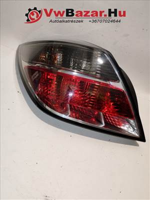 Hátsó lámpa bal OPEL Astra H gtc 342691834
