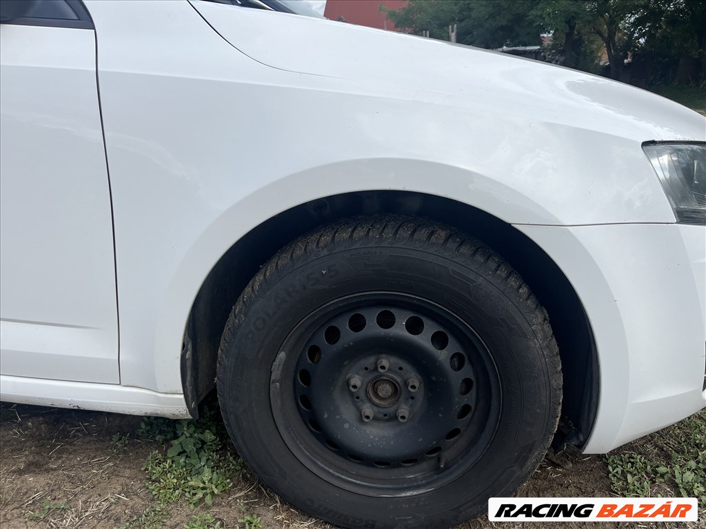 Skoda Octavia III bontott alkatrészei 4. kép