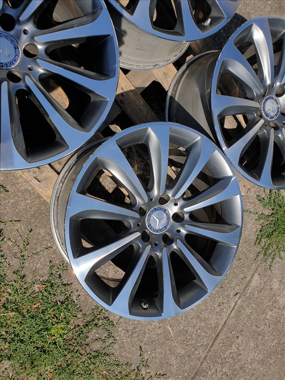 18" 5x112 Mercedes (2 széles) 3. kép
