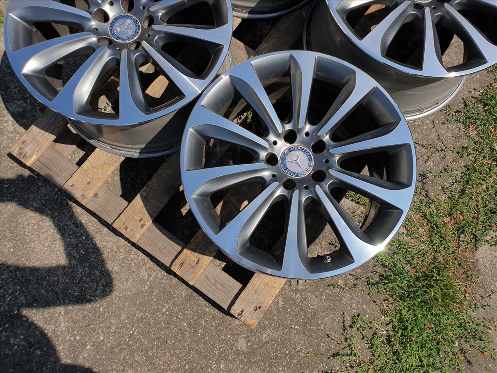 18" 5x112 Mercedes (2 széles) 4. kép