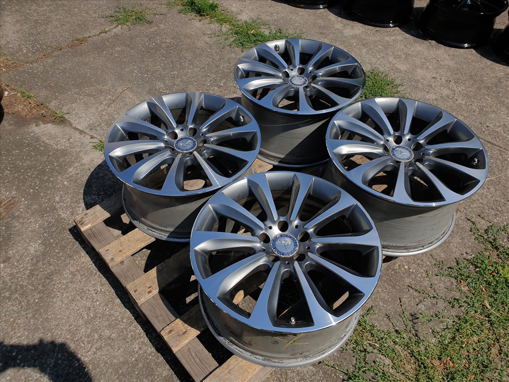 18" 5x112 Mercedes (2 széles) 5. kép