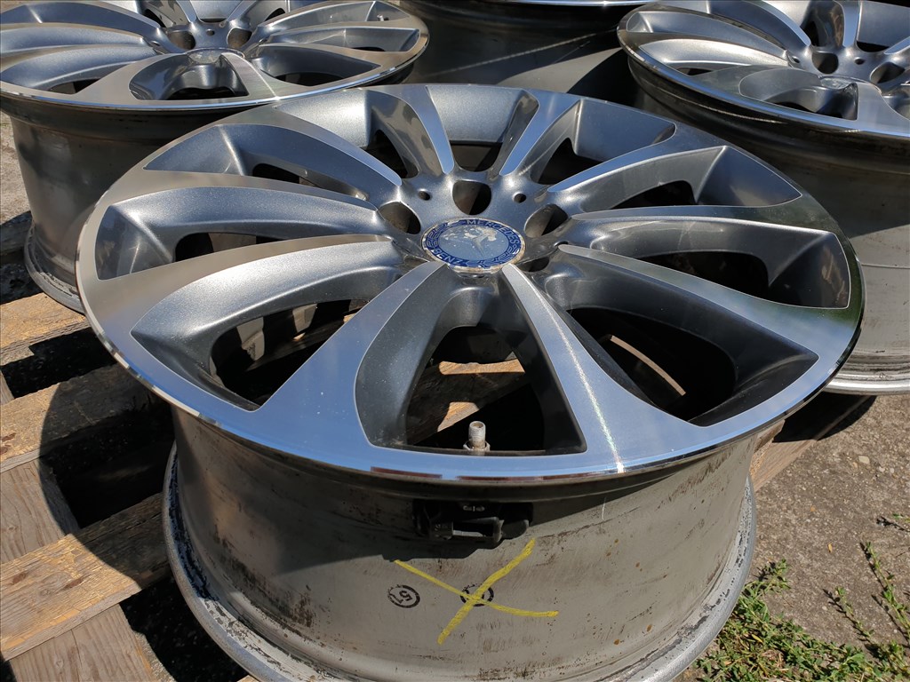 18" 5x112 Mercedes (2 széles) 6. kép