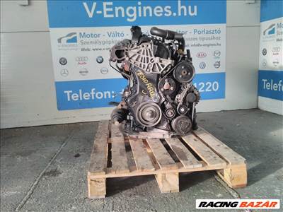 Renault Trafic 2,0DCI, M9RM786 bontott motor 