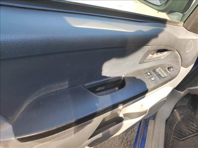 2007 Suzuki SX4 1.5 benzin, manuális - BONTÁS