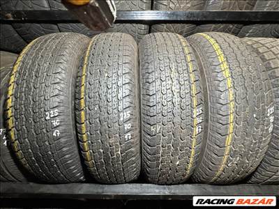 225/70 R17 Bridgestone Dueler H/T 840 108S | 5,5mm l 4db l DOT3806