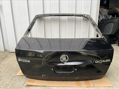 Skoda Octavia III (5E) sedan csomagtér ajtó  5e5827159