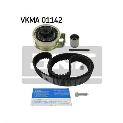 Audi A2, A3 (8L1), A4 (B6, B6), A6 (C5) 1.4 TDi, 1.9 TDi vezérműszíj készlet SKF gyártmány vkma01142