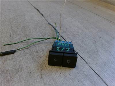 CITROEN XSARA PICASSO -04 Egyéb kapcsolók