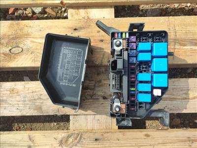 Hyundai i20 (PB) motortéri biztosítéktábla  919401j100