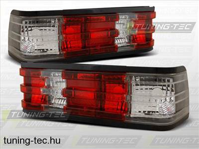 Mercedes 190 W201 MERCEDES W201/190 12.82-05.93 RED WHITE Tuning-Tec