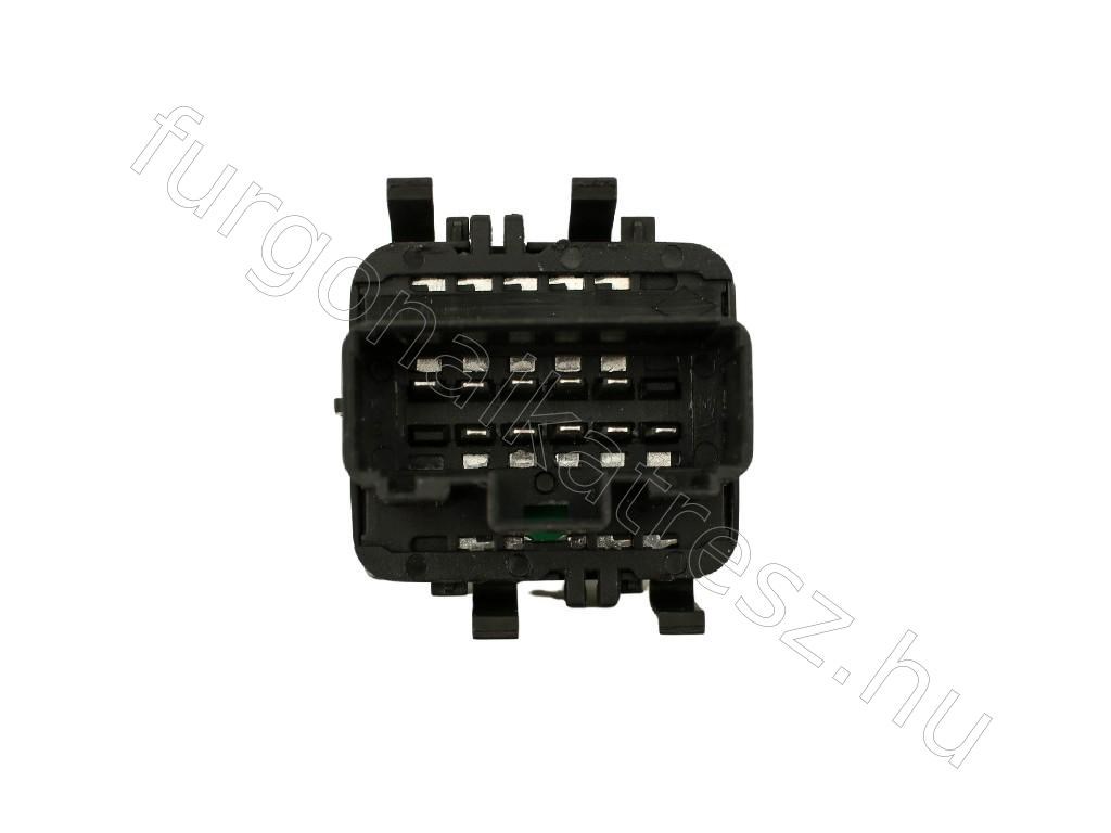 Ablakemelő kapcsoló  - TRAFIC, VIVARO - FT82218, 8200 315 034 -  - Fastoriginal Utángyártott új 8200 315 034 5. kép