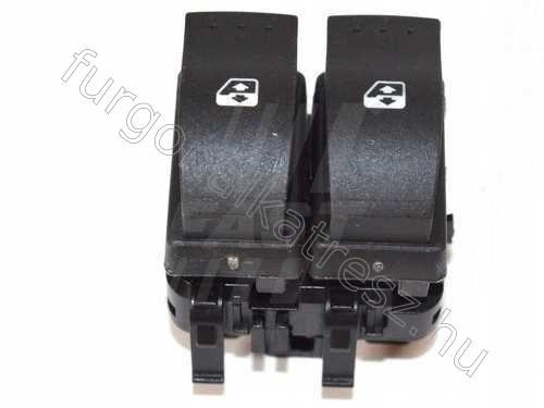 Ablakemelő kapcsoló  - TRAFIC, VIVARO - FT82218, 8200 315 034 -  - Fastoriginal Utángyártott új 8200 315 034 7. kép