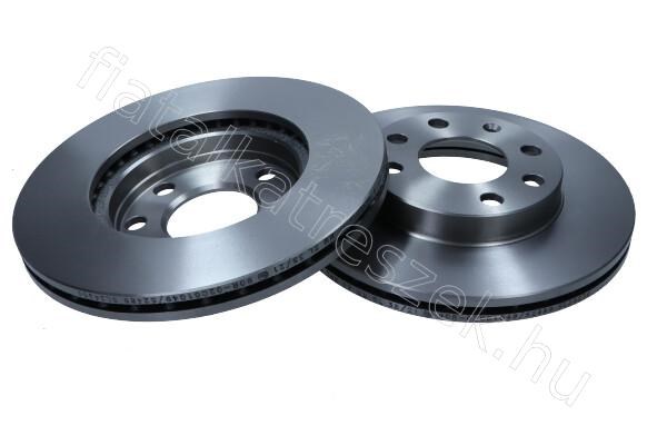 FÉKTÁRCSA - CORSA, RACER, VECTRA, NOVA, ASTRA, ASCONA - 19-0818, 19-0818 -  - MAXGEAR Egyéb 19-0818 1. kép