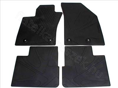 Gumiszőnyeg készlet - TIPO - 50927800 -  - FIAT eredeti Eredeti új 50927800