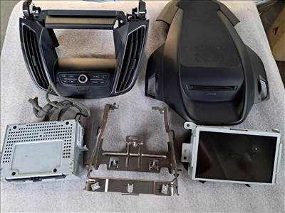 Ford C-Max Mk2 SYNC 3 navigációs fejegység HJ5T-14G370-GHF f1ct18c815hk