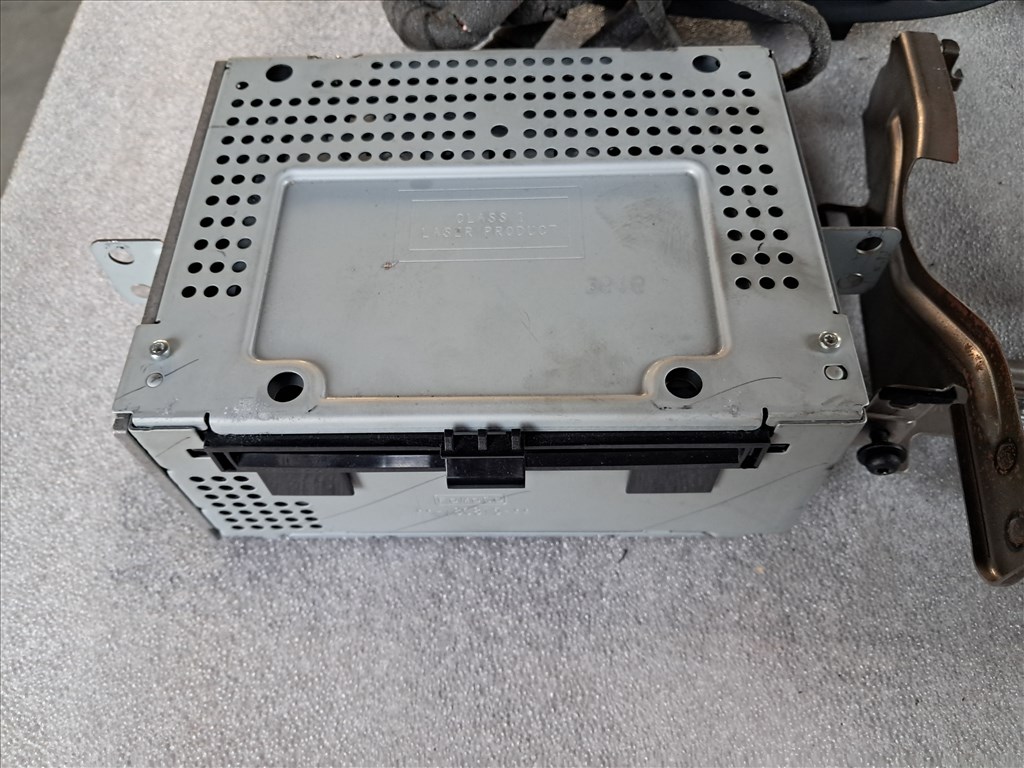 Ford C-Max Mk2 SYNC 3 navigációs fejegység HJ5T-14G370-GHF f1ct18c815hk 2. kép