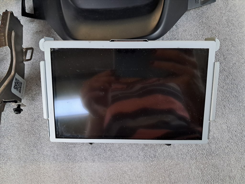 Ford C-Max Mk2 SYNC 3 navigációs fejegység HJ5T-14G370-GHF f1ct18c815hk 6. kép