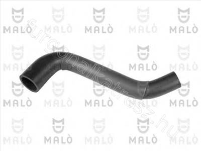 Kartergázcső felső - PARTNER, SCUDO, XANTIA, ULYSSE, XSARA, EVASION - UT.9611131880, AK.15644/4 -  - Akron Utángyártott új 9611131880