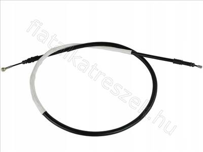 Kézifék bowden FIAT SCUDO 07> bal/jobb Fáktárcsa 1614/1468 - JUMPY, SCUDO, EXPERT, DISPATCH - FT69193, OR 9809533480 -  - Fastoriginal Utángyártott új OR 9809533480