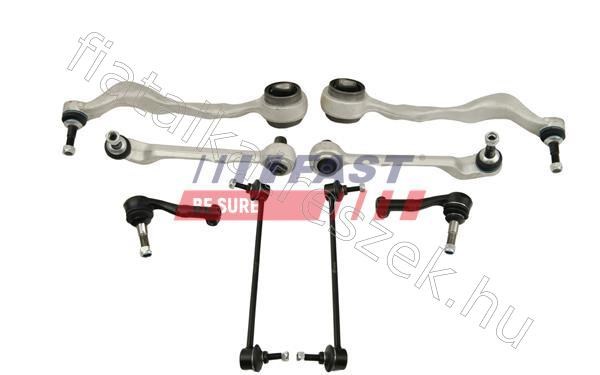 Lengőkar készlet BMW 3 első készlet bal + jobb E90 E91 E81 E87 - 1, 3 - FT00138, 32 10 6 767 781^ -  - Fastoriginal Utángyártott új 32 10 6 767 781^ 1. kép