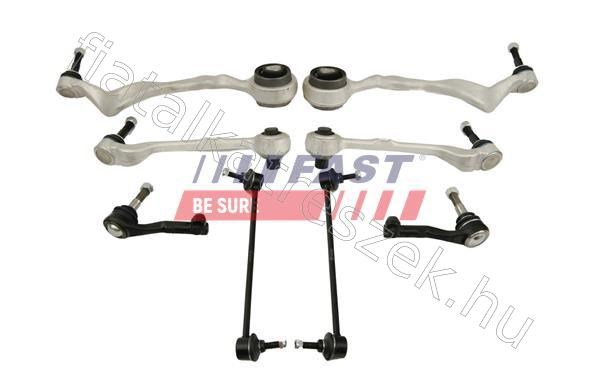 Lengőkar készlet BMW 3 első készlet bal + jobb E90 E91 E81 E87 - 1, 3 - FT00138, 32 10 6 767 781^ -  - Fastoriginal Utángyártott új 32 10 6 767 781^ 2. kép