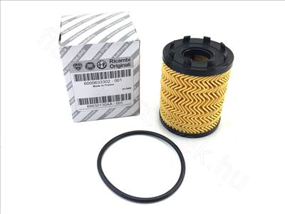 Olajszűrő - DELTA, SWIFT, MUSA, GRANDE, TIPO, IDEA - 6000633302, 55232421 -  - FIAT eredeti Eredeti új 6000633302