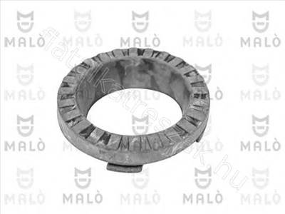 RUGÓTÁNYÉR GUMI - MUSA, 500, IDEA, Y, PUNTO, PANDA - AK.14816/1 -  - Akron Utángyártott új 14816/1