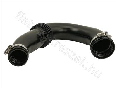 Töltőlevegő cső, turbó RENAULT KANGOO 98> Szívó 1.5 DCI - CLIO, LOGAN, SYMBOL, SANDERO, KANGOO - FT65503, 820 014 37 88 -  - Fastoriginal Utángyártott új 820 014 37 88