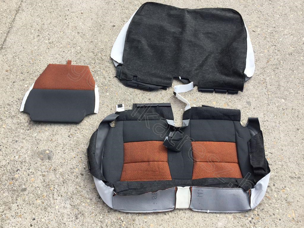 Üléshuzat utas ülés - JUMPER, DUCATO, BOXER - Duc06utkarp, 60911445 / 60911432 - Eredeti új Duc06utkarp 1. kép