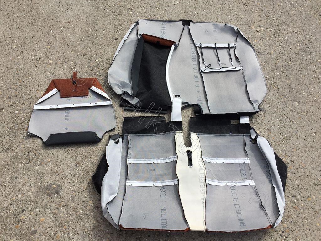 Üléshuzat utas ülés - JUMPER, DUCATO, BOXER - Duc06utkarp, 60911445 / 60911432 - Eredeti új Duc06utkarp 2. kép