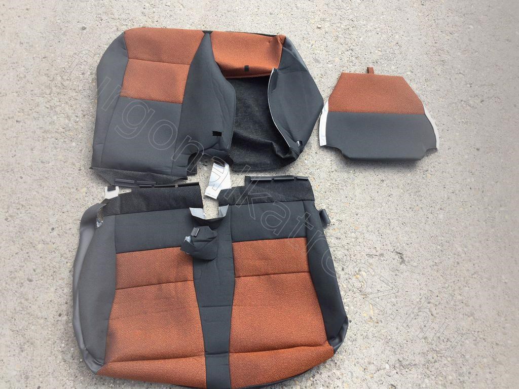 Üléshuzat utas ülés - JUMPER, DUCATO, BOXER - Duc06utkarp, 60911445 / 60911432 - Eredeti új Duc06utkarp 3. kép